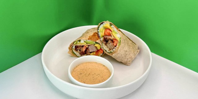 Steak Wrap