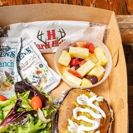 Vegetarian Boxed Lunch