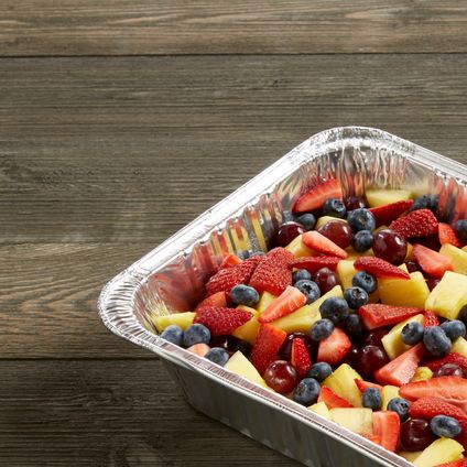 Seasonal Fresh Fruit Platter
