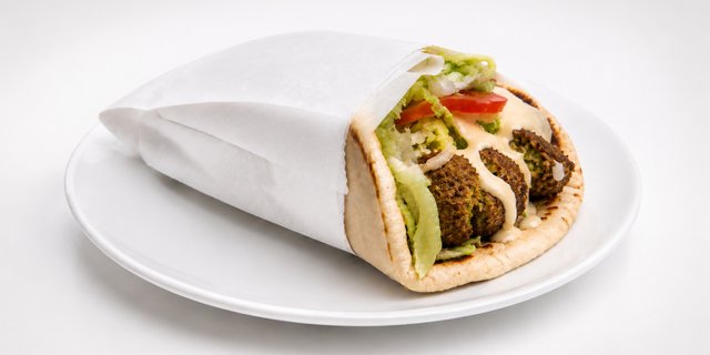 Vegan Wrap