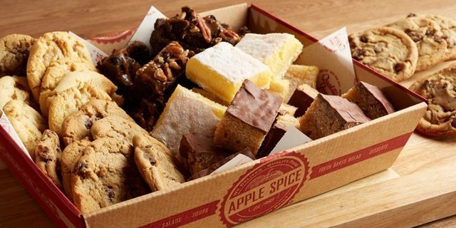 Sweets Basket