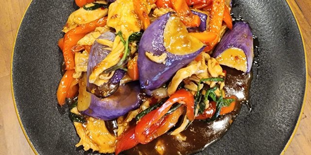 Eggplant Delight