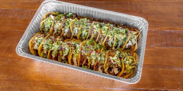 Market Street Short Rib Taco Kit