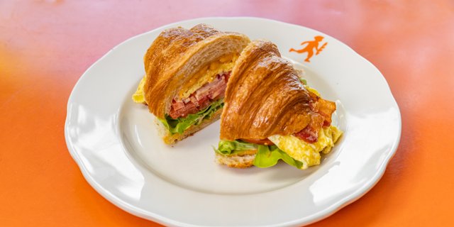 Breakfast Sandwiches