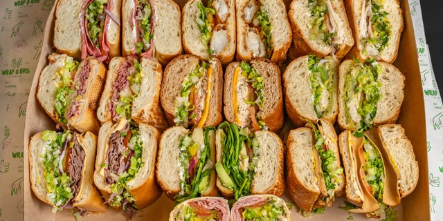 Assorted Sandwich Tray