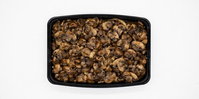 Roasted Mushroom Tray