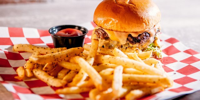 The Burger