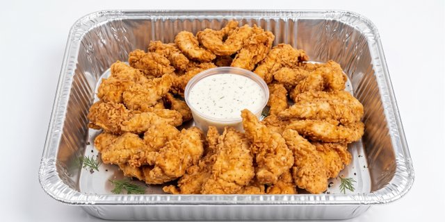 Chicken Tenders Tray