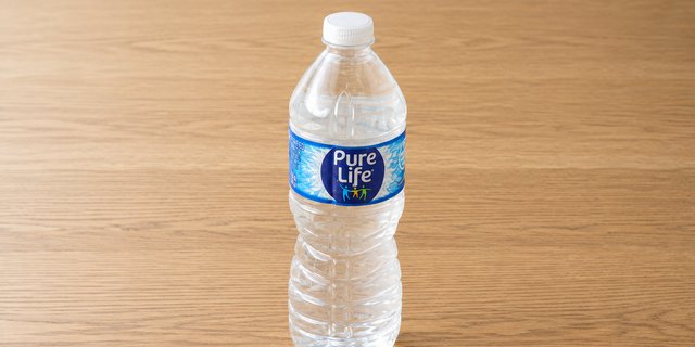 Bottled Water