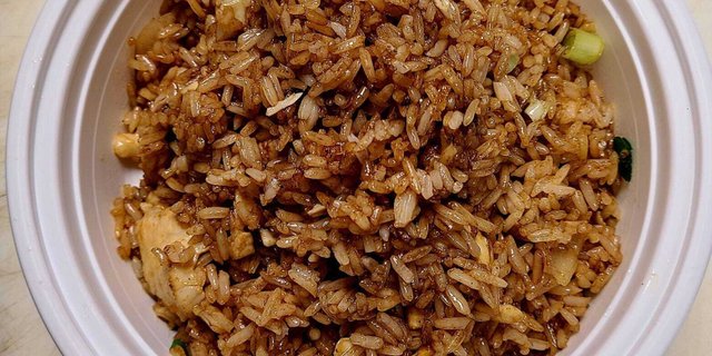 Chicken Fried Rice