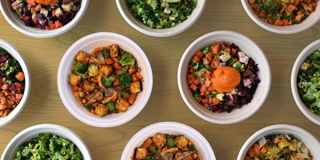 Grain Bowl Assortment