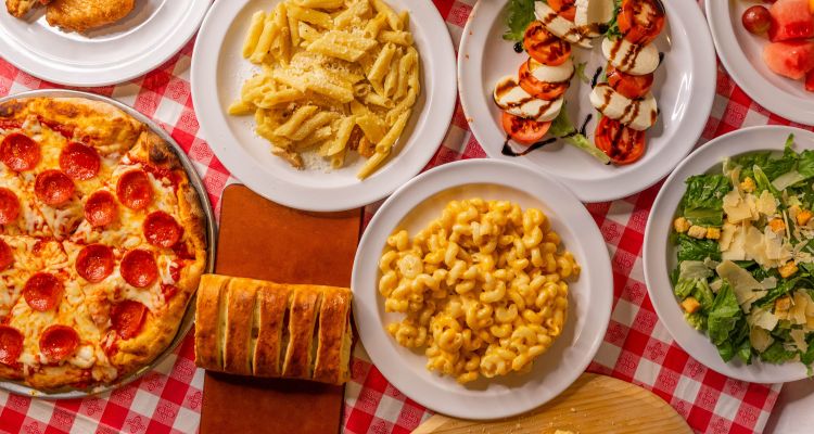 Milano Pizza & Italian Kitchen Catering, Denver, CO