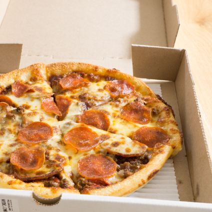 NY Deli Pizza