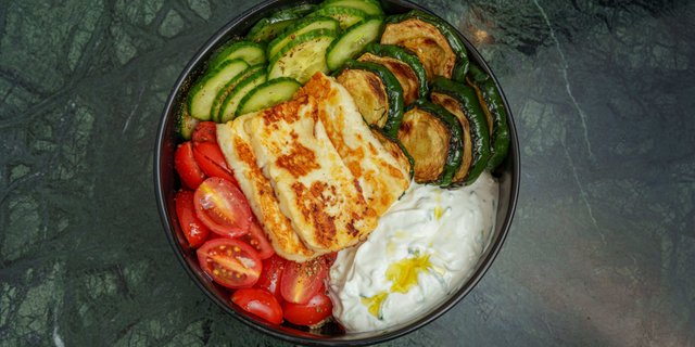Santorini Power Bowl