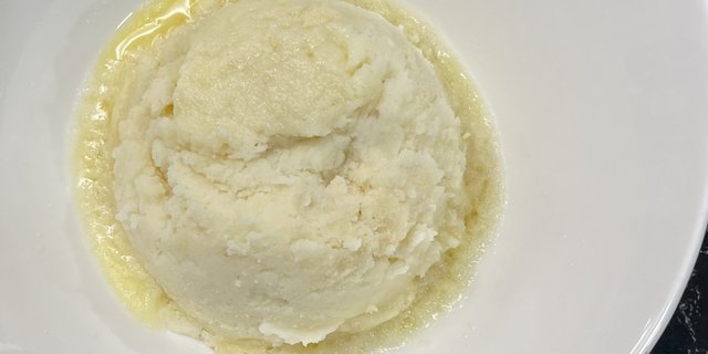 Garlic Mashed Potatoes
