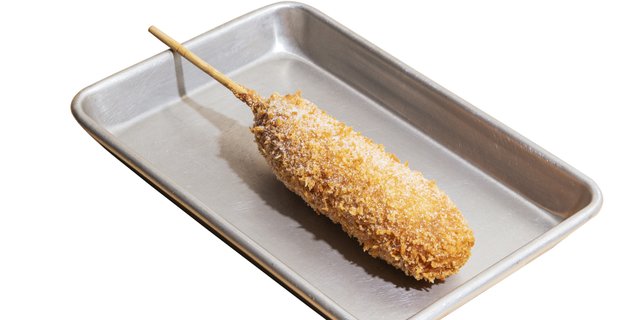 Korean Corndogs Original Beef