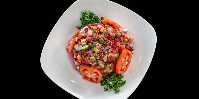 Iraqi Salad