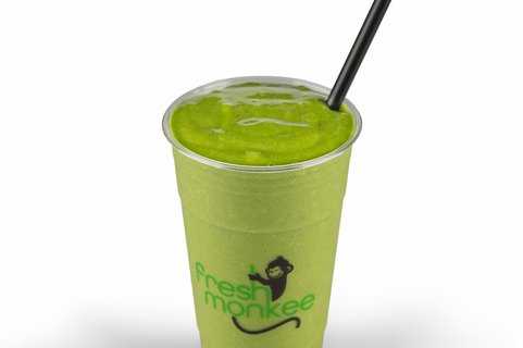 Lime Green Mango