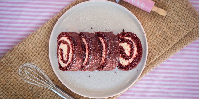 Dozen Cake Rolls