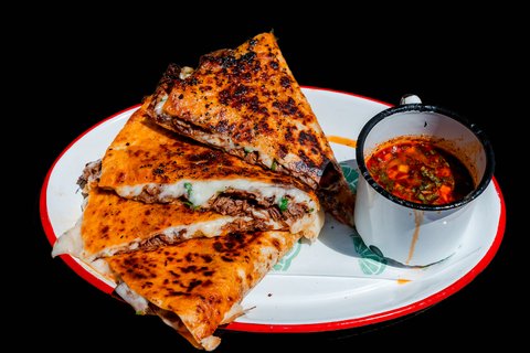 Birria Quesadilla