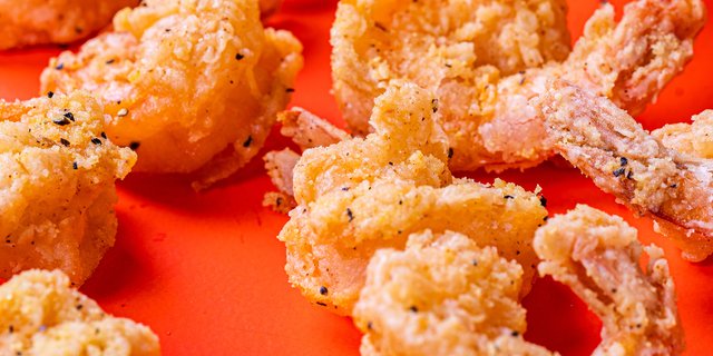 Buffalo Shrimp
