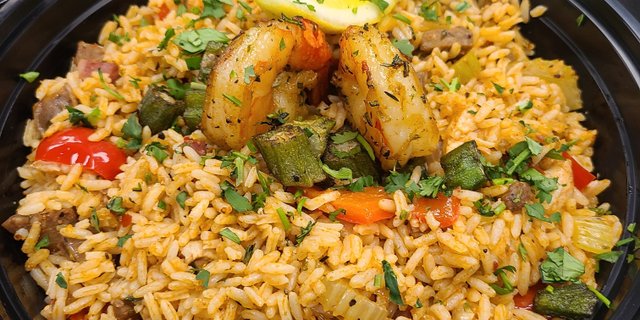 Cajun Jambalaya Bowl