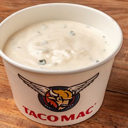 8 oz Ranch Dressing