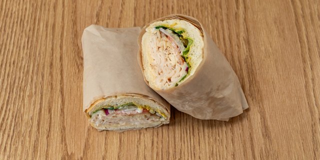 The L Line Sandwich