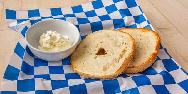 Bagels, Toast & English Muffins