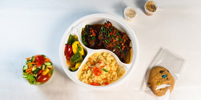 Tex-Mex Bento Box