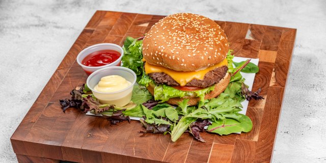 Cheeseburger