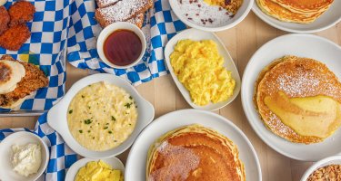 Pancake Social