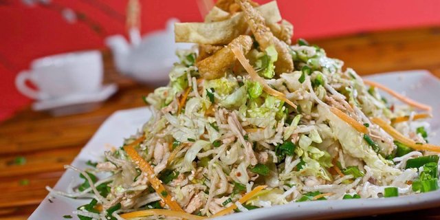Chinese Chicken Salad