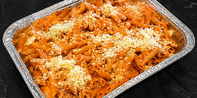 Penne a La Vodka