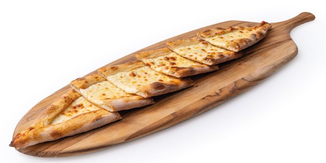 Three Cheese Pide