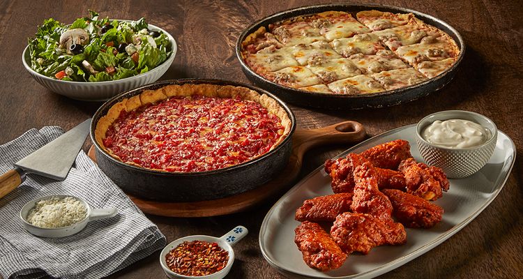 Lou Malnati's Pizzeria Catering, Scottsdale, AZ