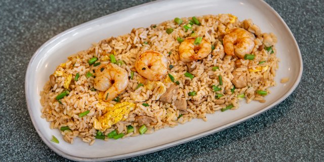 Arroz Chaufa Limeño