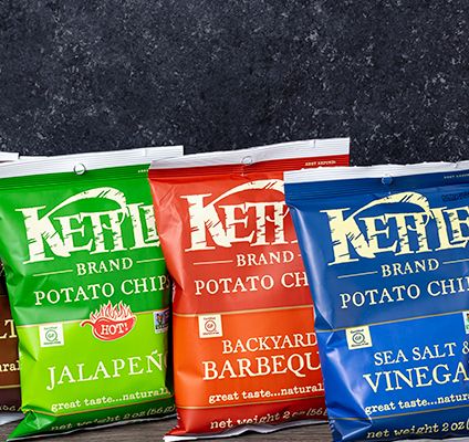 Individual Bag of Chips
