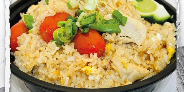 Thai Fried Rice