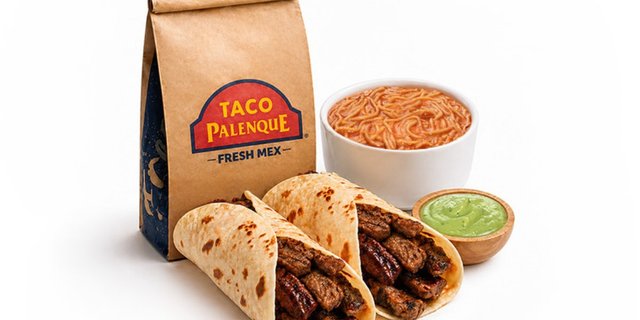 Taco Meal Bags