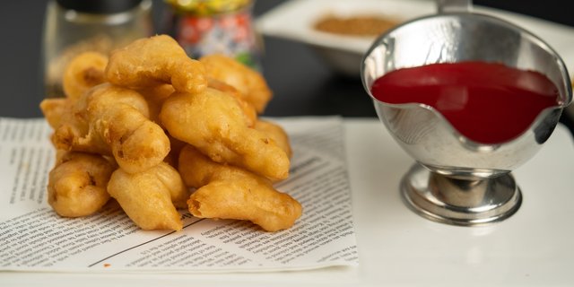 Sweet & Sour Chicken