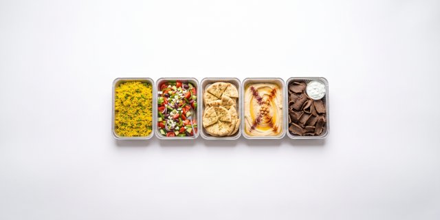 The Mediterranean Protein Package