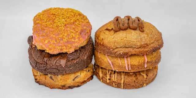 25 Big Bang Nut Free Cookie Bundle