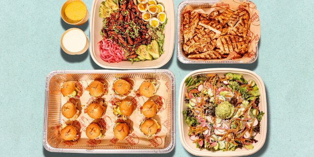 Fresh Fix Sandwich Package