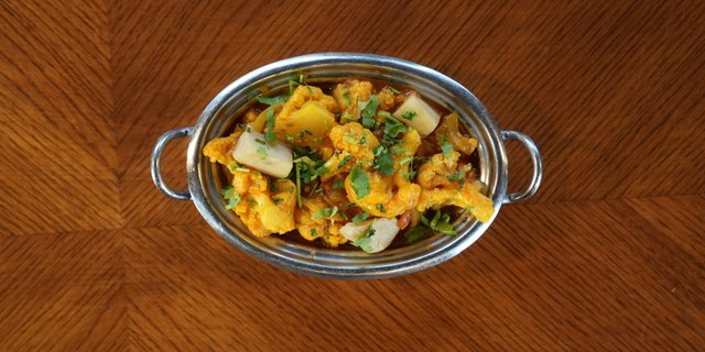 Aloo Gobi