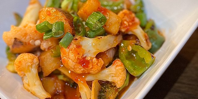 Potato Chilly