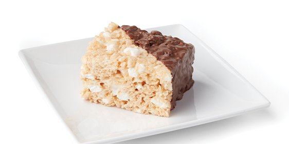 Crispy Marshmallow Bar