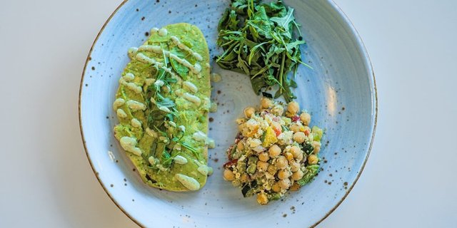Classic Avocado Toast