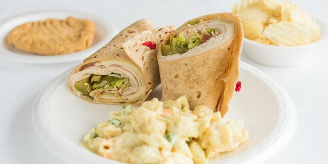 Wrap Assortment