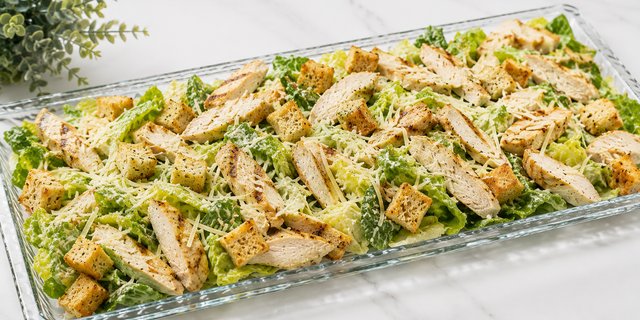 Chicken Caesar Salad